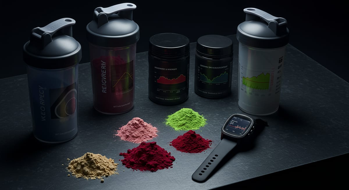 I Tested 4 DIY Recovery Powders vs SiS REGO for 30 Days