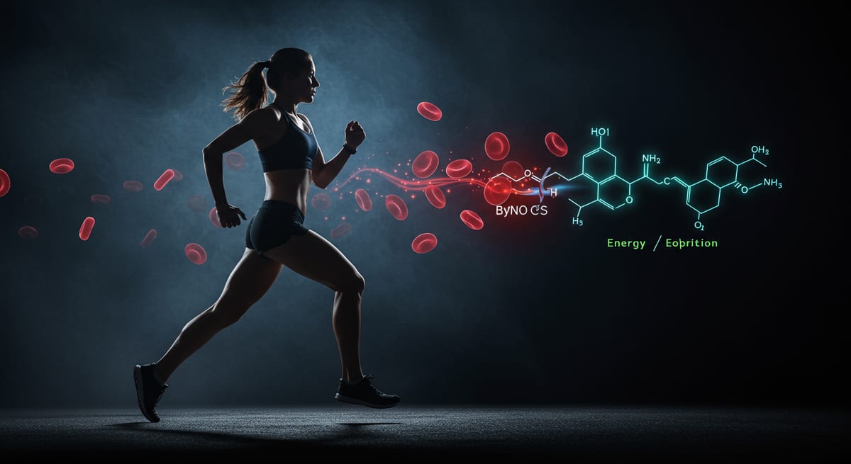 Iron Deficiency and Nitric Oxide in Women Runners