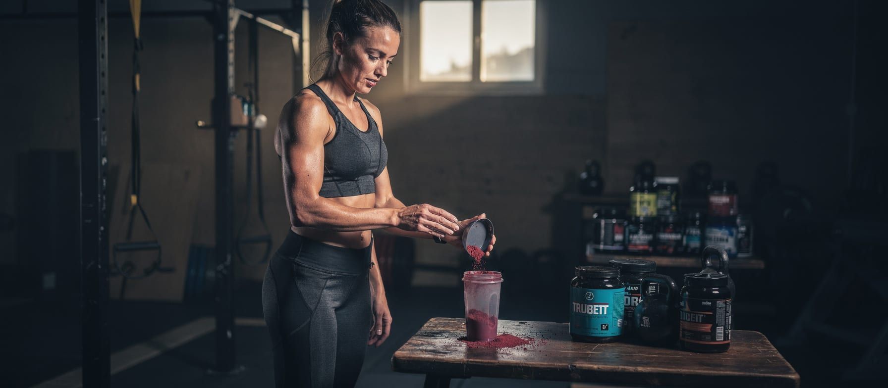 Beetroot Powder as a Pre-Workout: Does It Replace Stimulants?